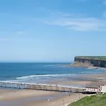 Sea Forever Oceanfront Perfectly Saltburn-by-the-Sea