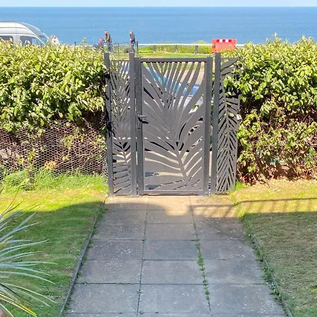 Sea Forever Oceanfront Perfectly アパート ソルトバーン・バイ・ザ・シー