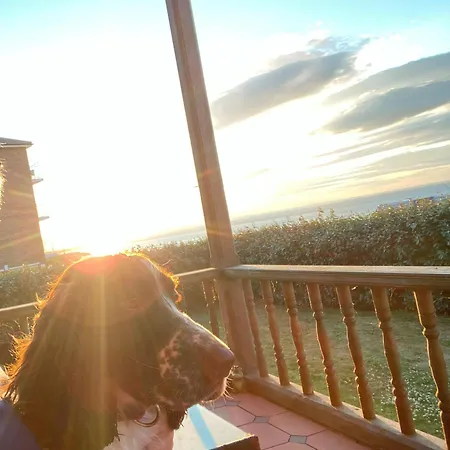 アパート Sea Forever Oceanfront Perfectly ソルトバーン・バイ・ザ・シー