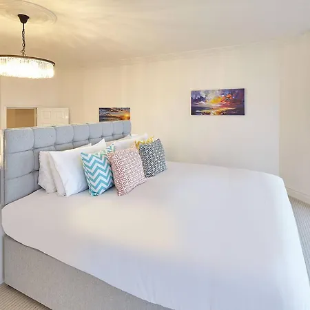 アパート Sea Forever Oceanfront Perfectly ソルトバーン・バイ・ザ・シー