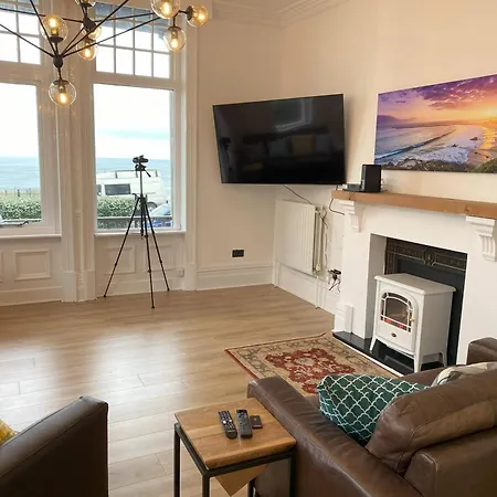 Apartament Sea Forever Oceanfront Perfectly *