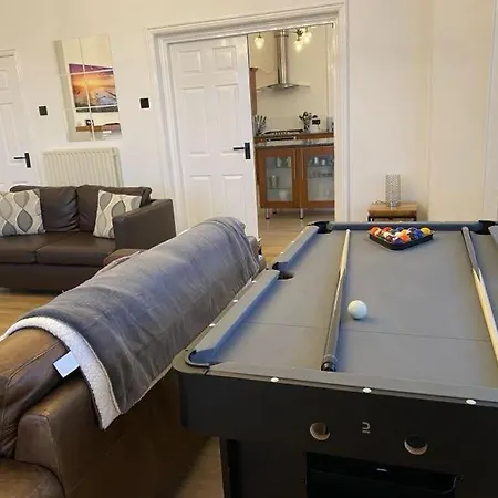 Sea Forever Oceanfront Perfectly * ソルトバーン・バイ・ザ・シー