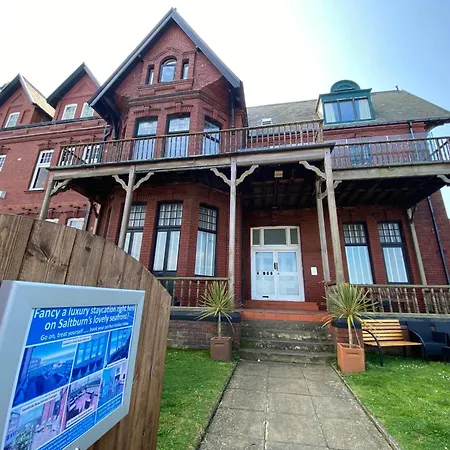Sea Forever Oceanfront Perfectly Apartament Saltburn-by-the-Sea