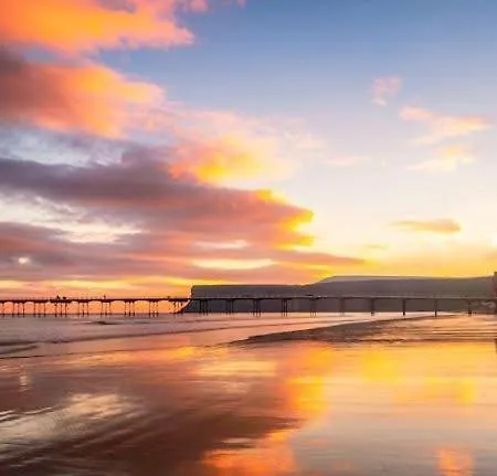 Sea Forever Oceanfront Perfectly * ソルトバーン・バイ・ザ・シー