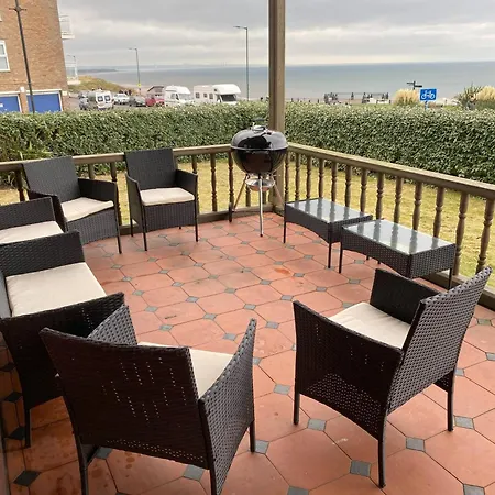 Sea Forever Oceanfront Perfectly شقة