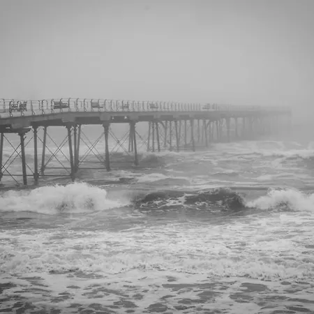 Sea Forever Oceanfront Perfectly Saltburn-by-the-Sea
