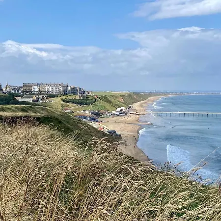 Sea Forever Oceanfront Perfectly Saltburn-by-the-Sea