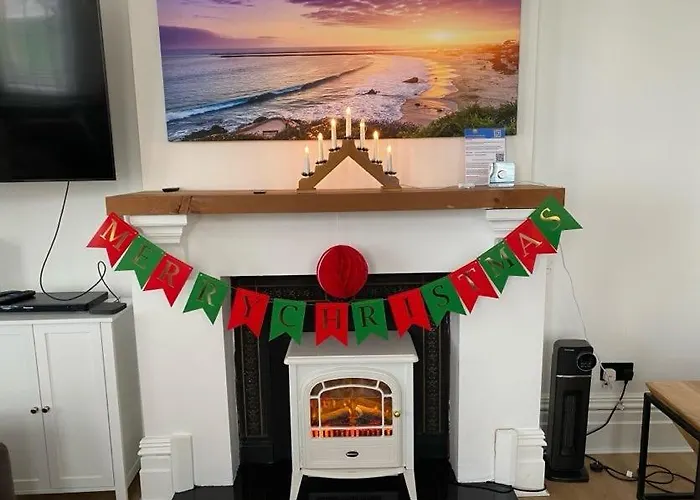 Sea Forever Oceanfront Perfectly Saltburn-by-the-Sea